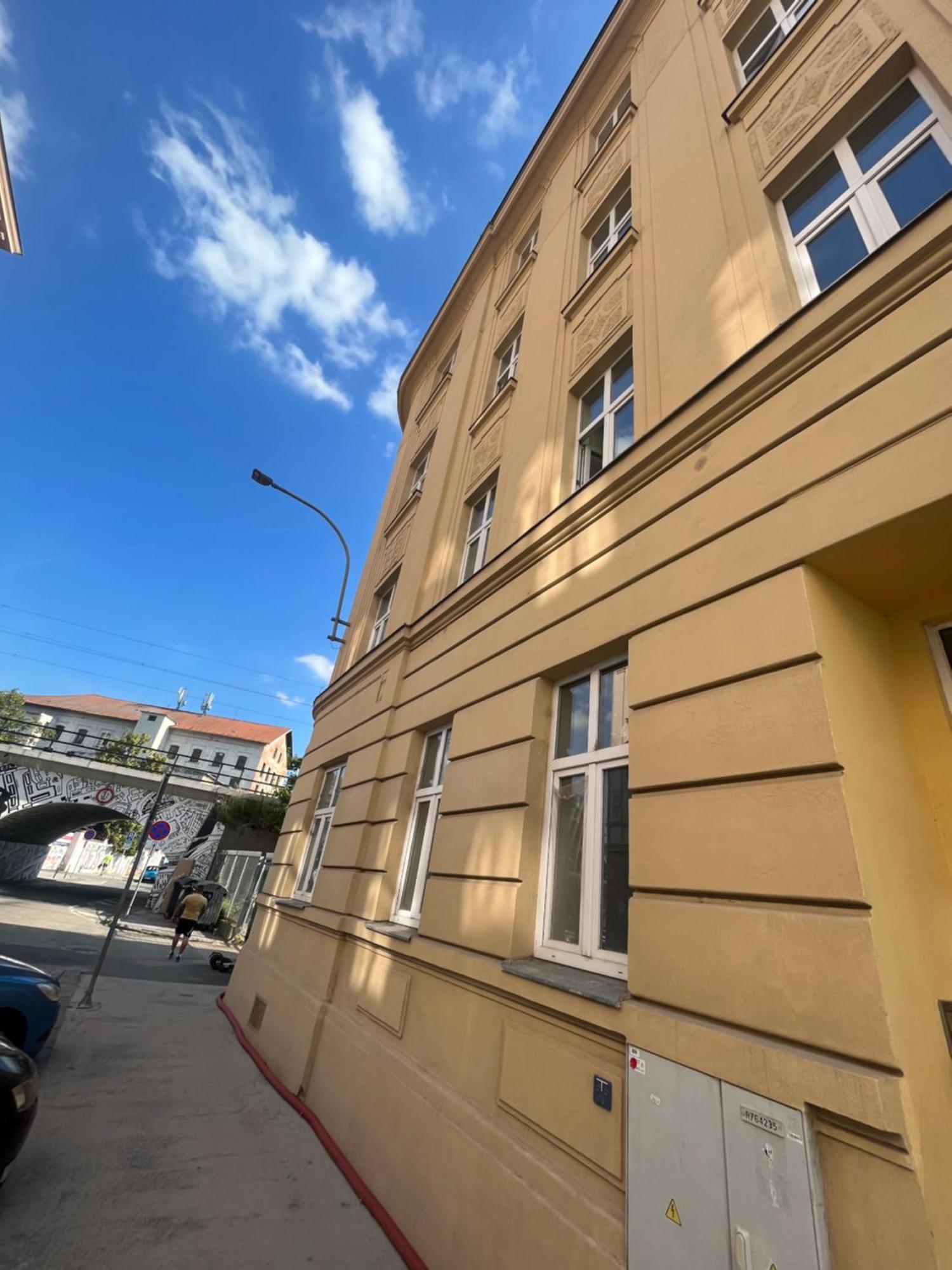 Apartment Soukromi V Centru Brna *