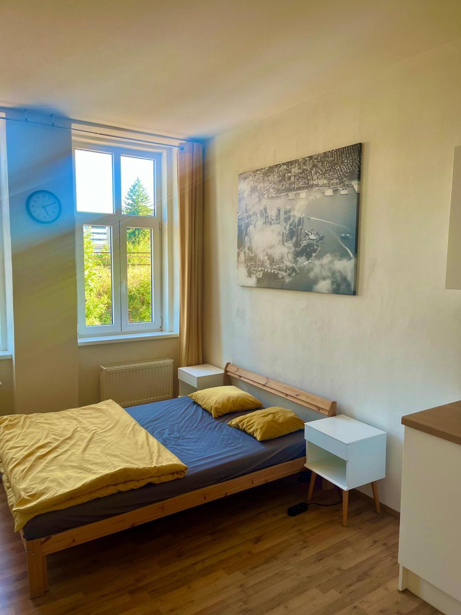 Soukromi V Centru Brna Apartment