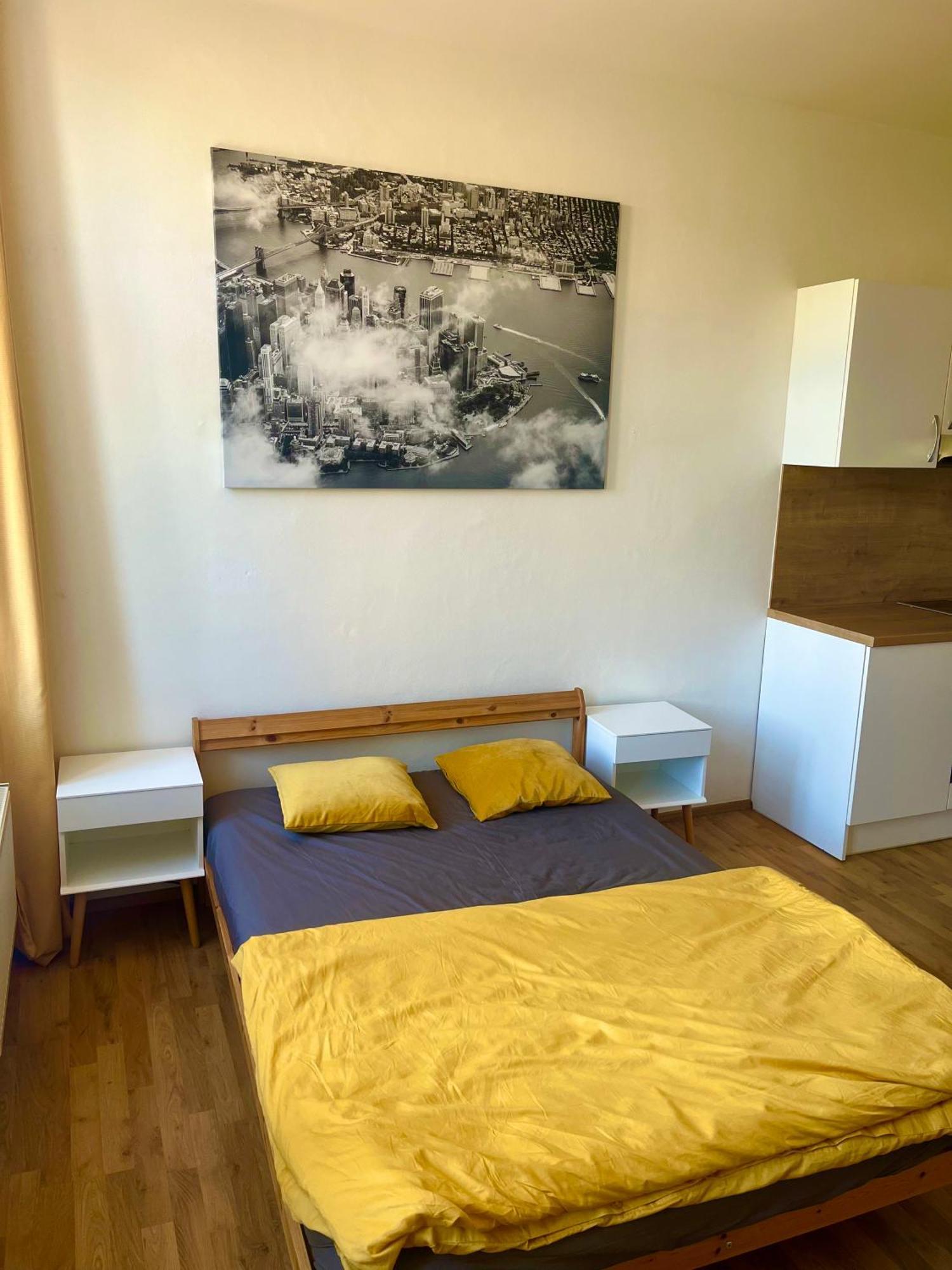 Apartment Soukromi V Centru Brna Brno