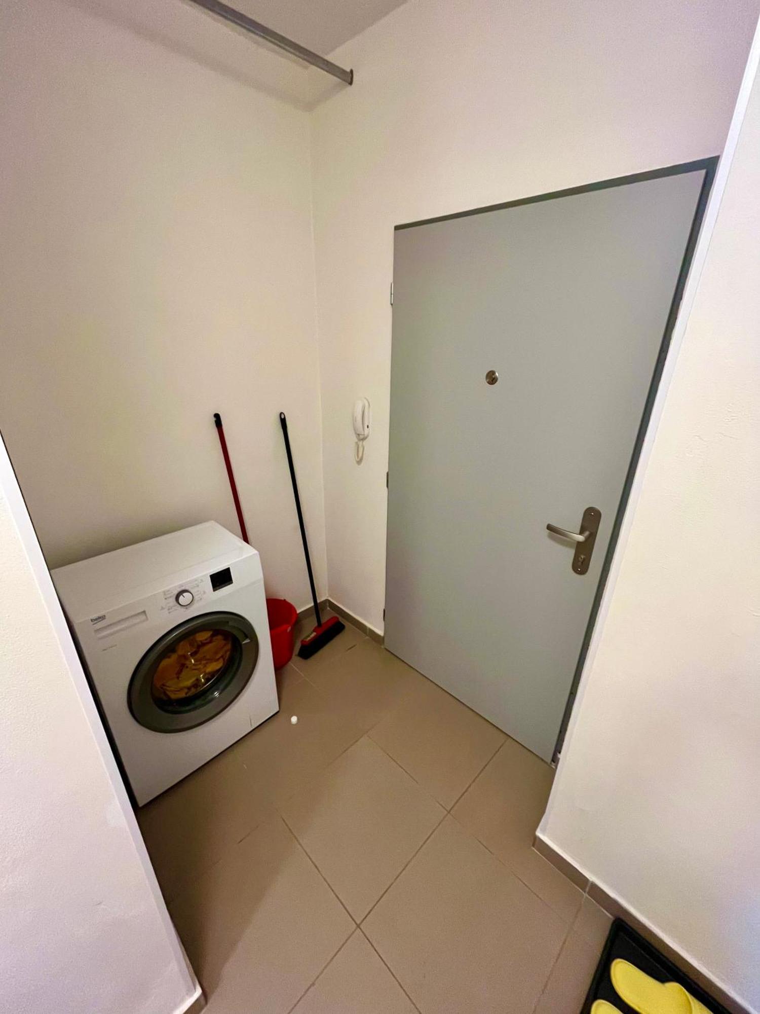 Soukromi V Centru Brna Appartement Brno